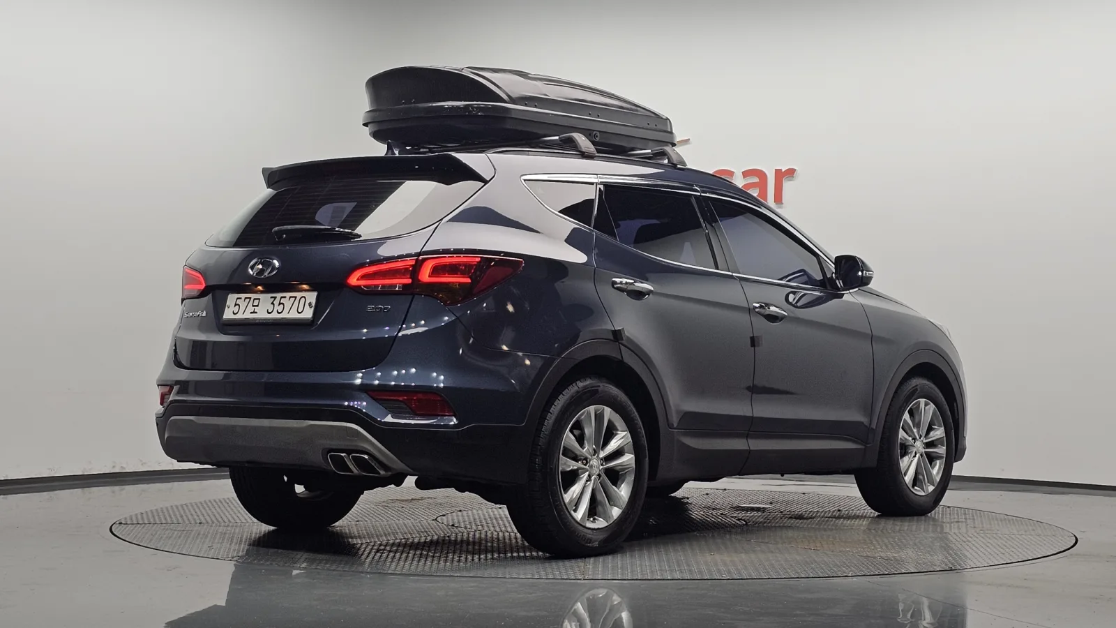 2018 Hyundai Santa Fe