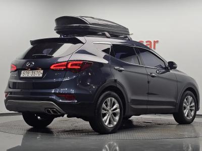 2018 Hyundai Santa Fe