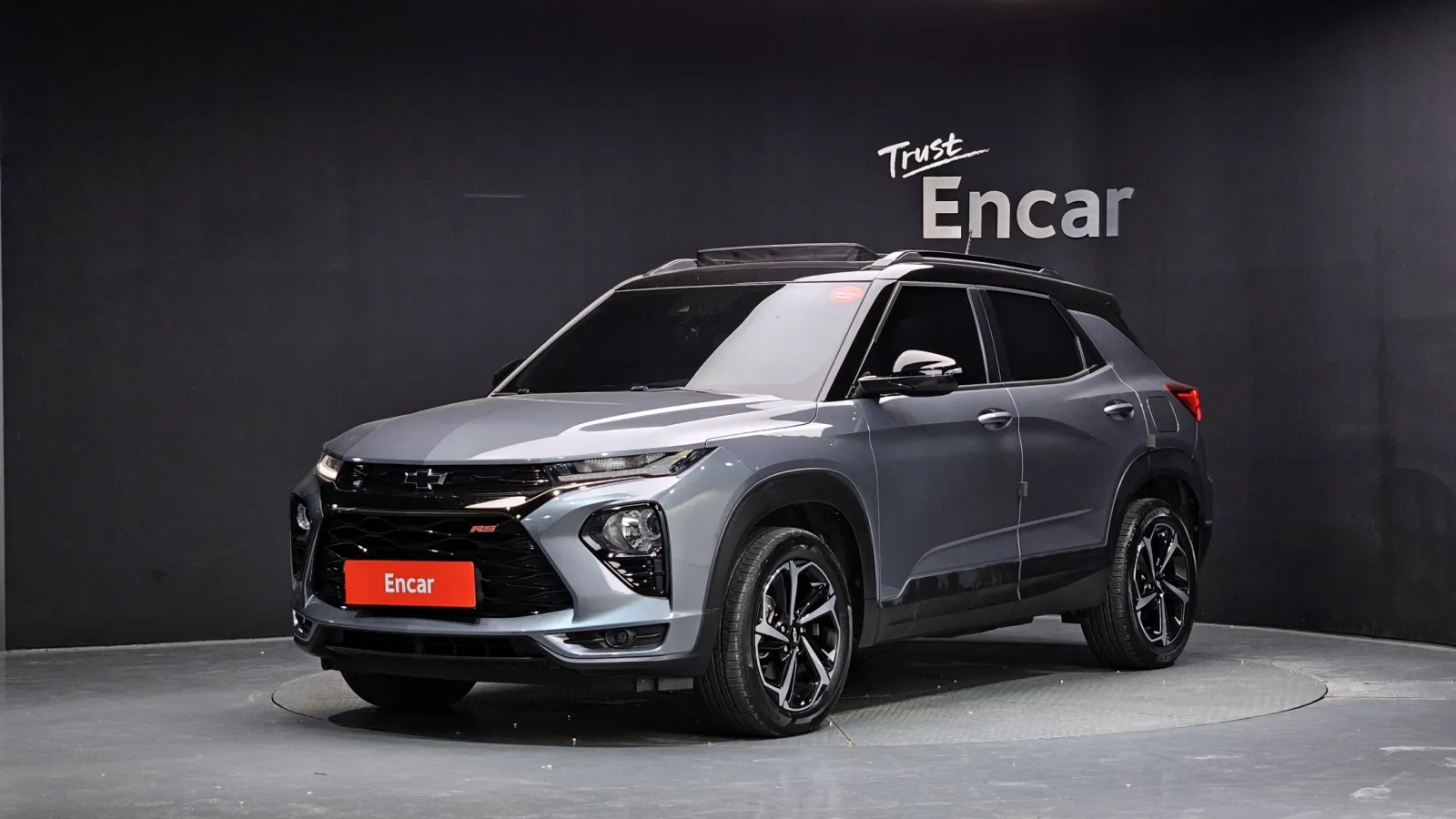 2021 Chevrolet Trailblazer