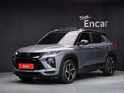 2021 Chevrolet Trailblazer