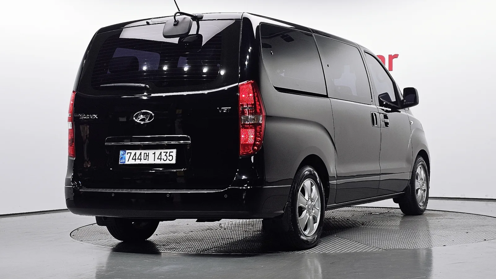 2019 Hyundai Starex