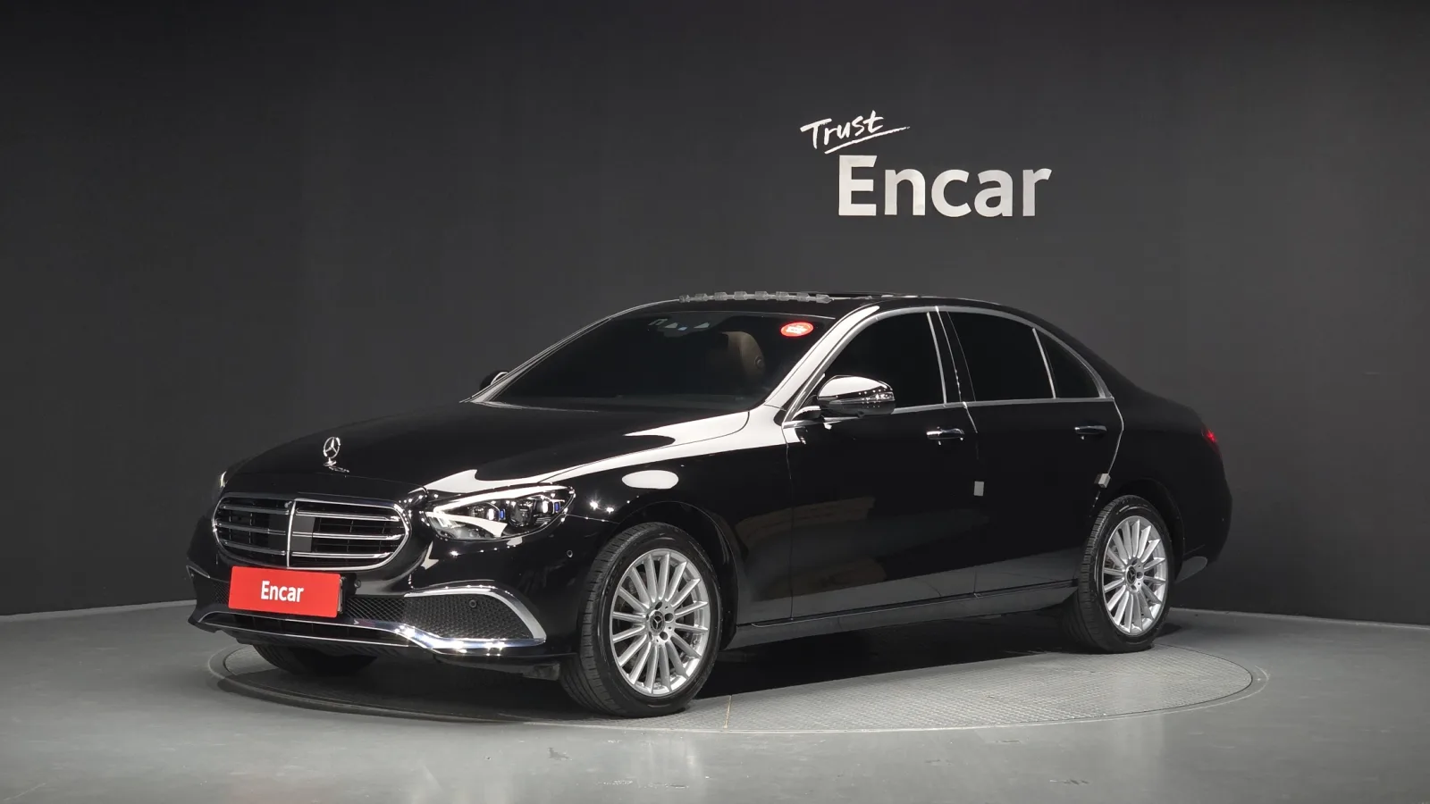 2023 Mercedes-Benz E-Class