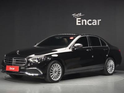 2023 Mercedes-Benz E-Class
