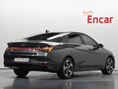 2023 Hyundai Elantra