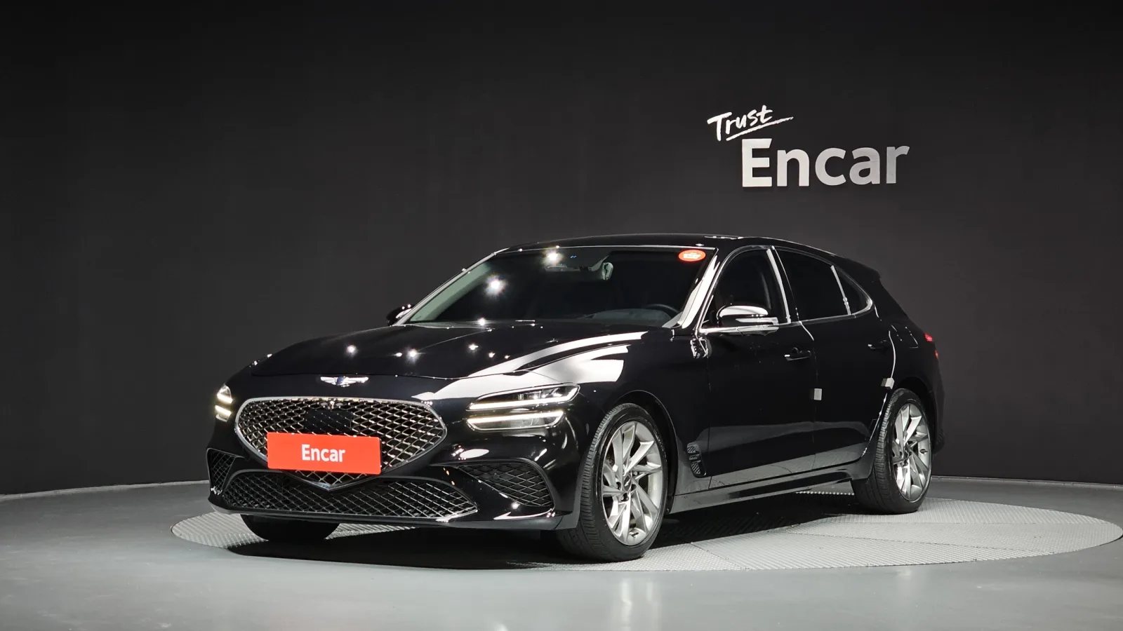 2023 Genesis G70