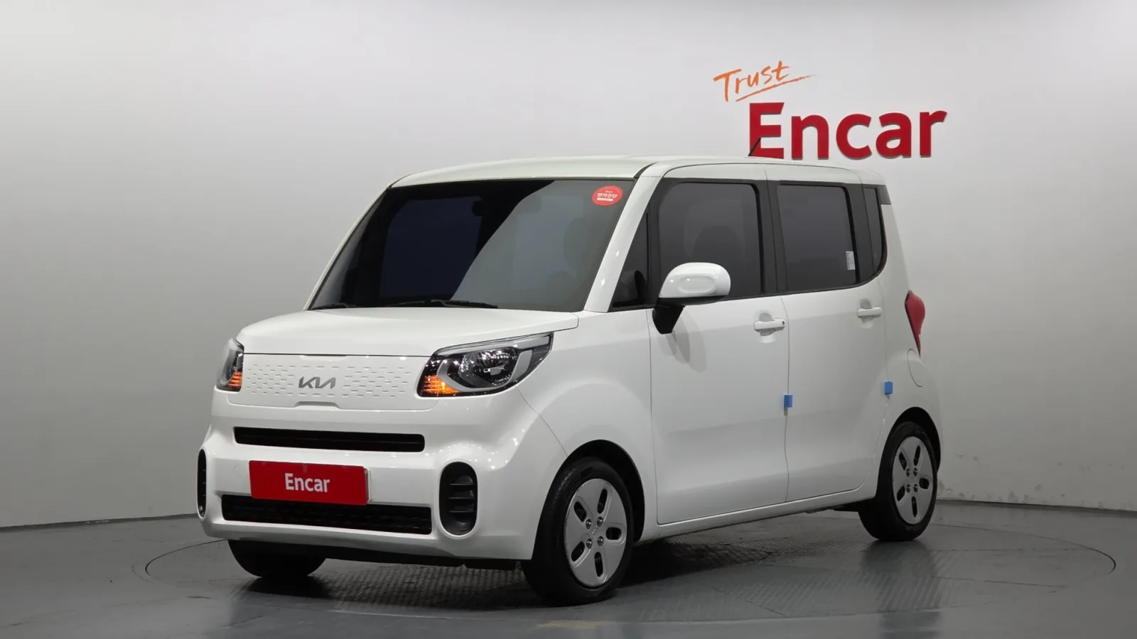 2022 Kia RAY
