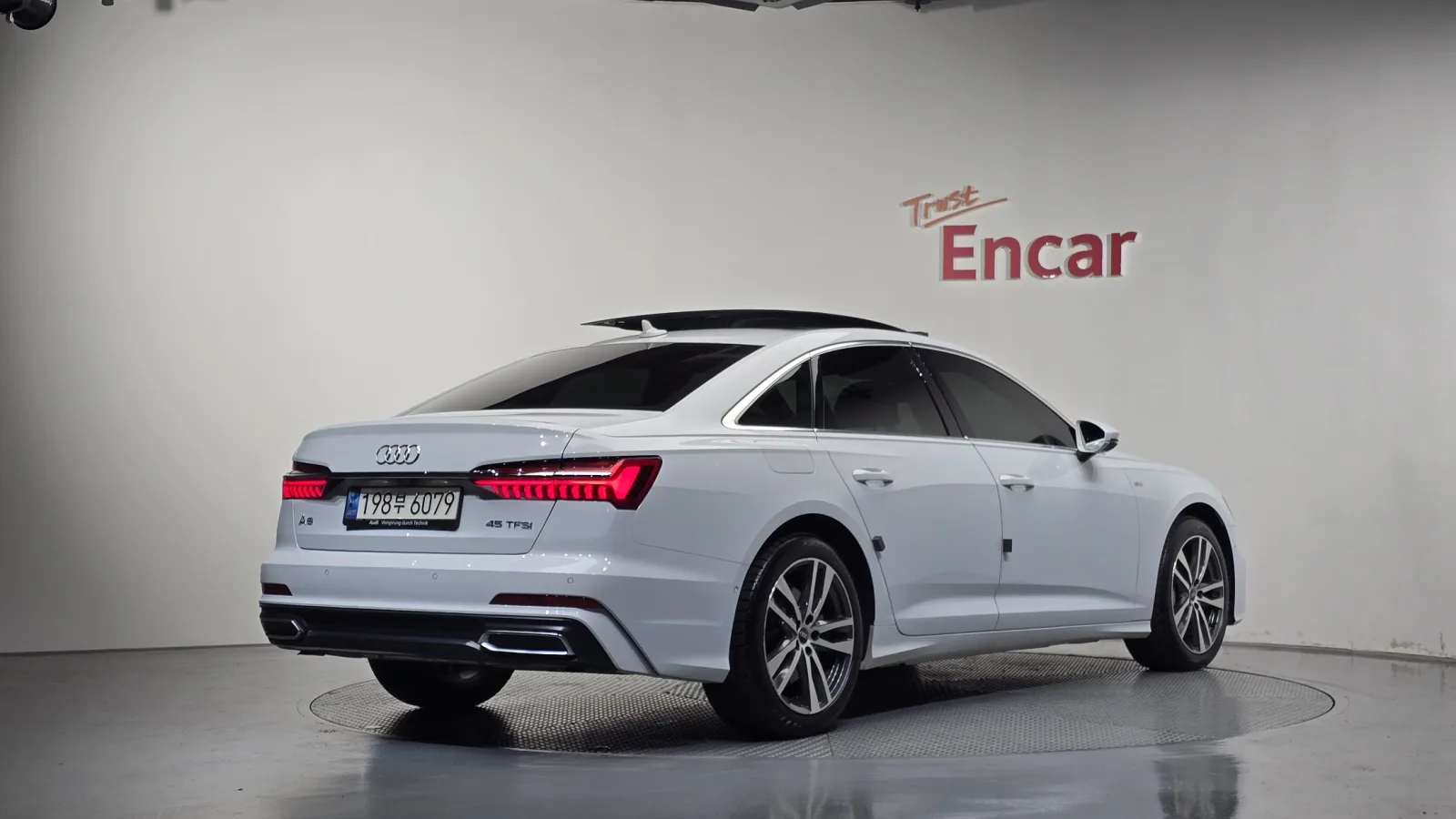 2023 Audi A6