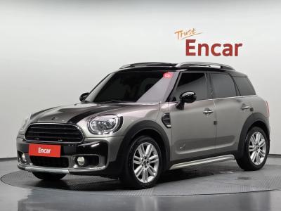 2018 MINI Countryman