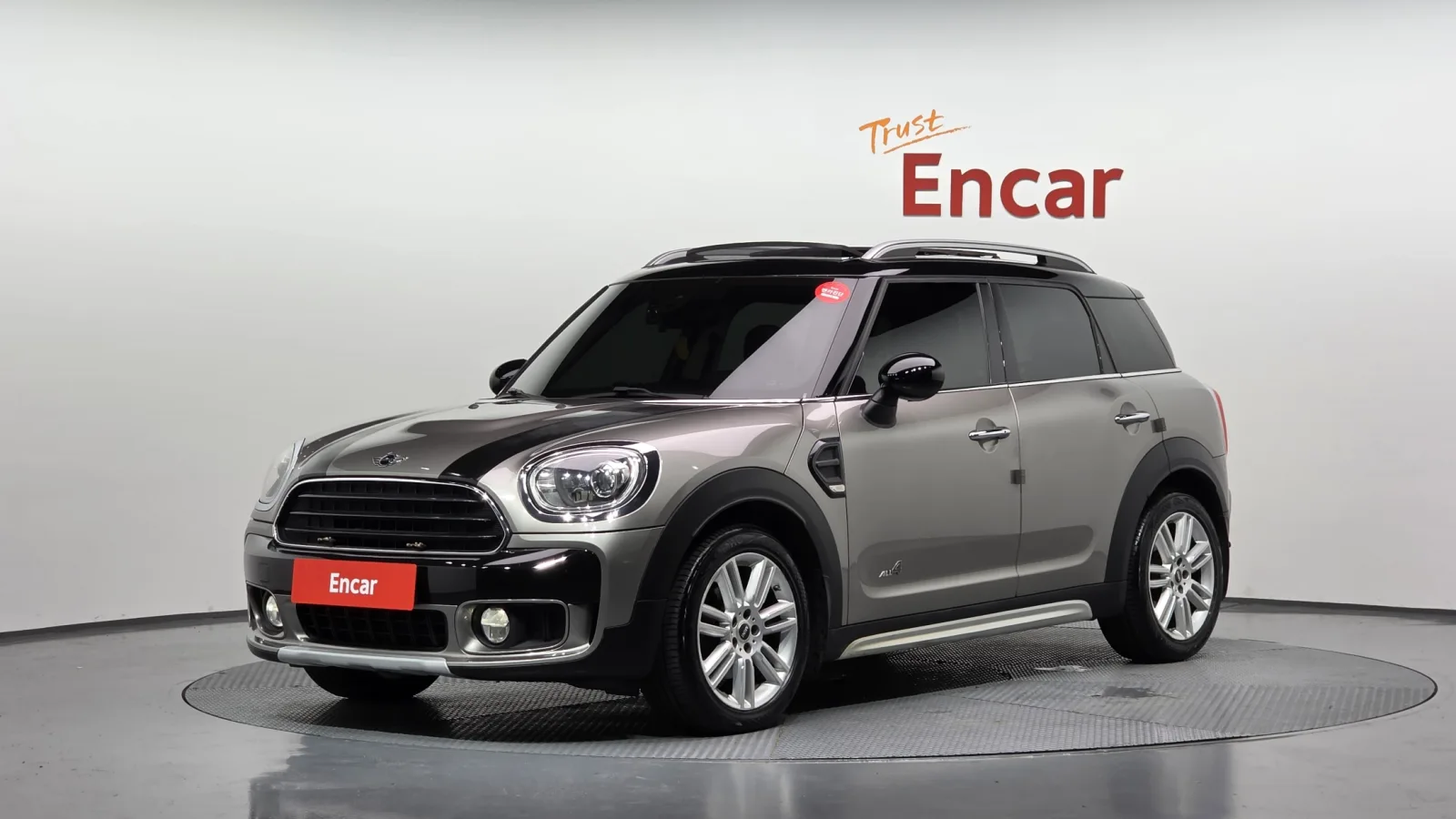 2018 MINI Countryman