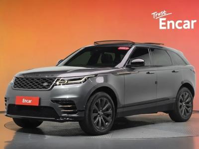 2018 Land Rover Range Rover Velar