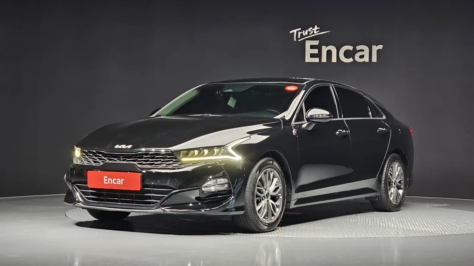 2023 Kia K5