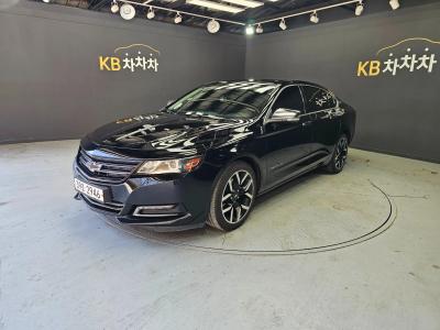 2019 Chevrolet Impala