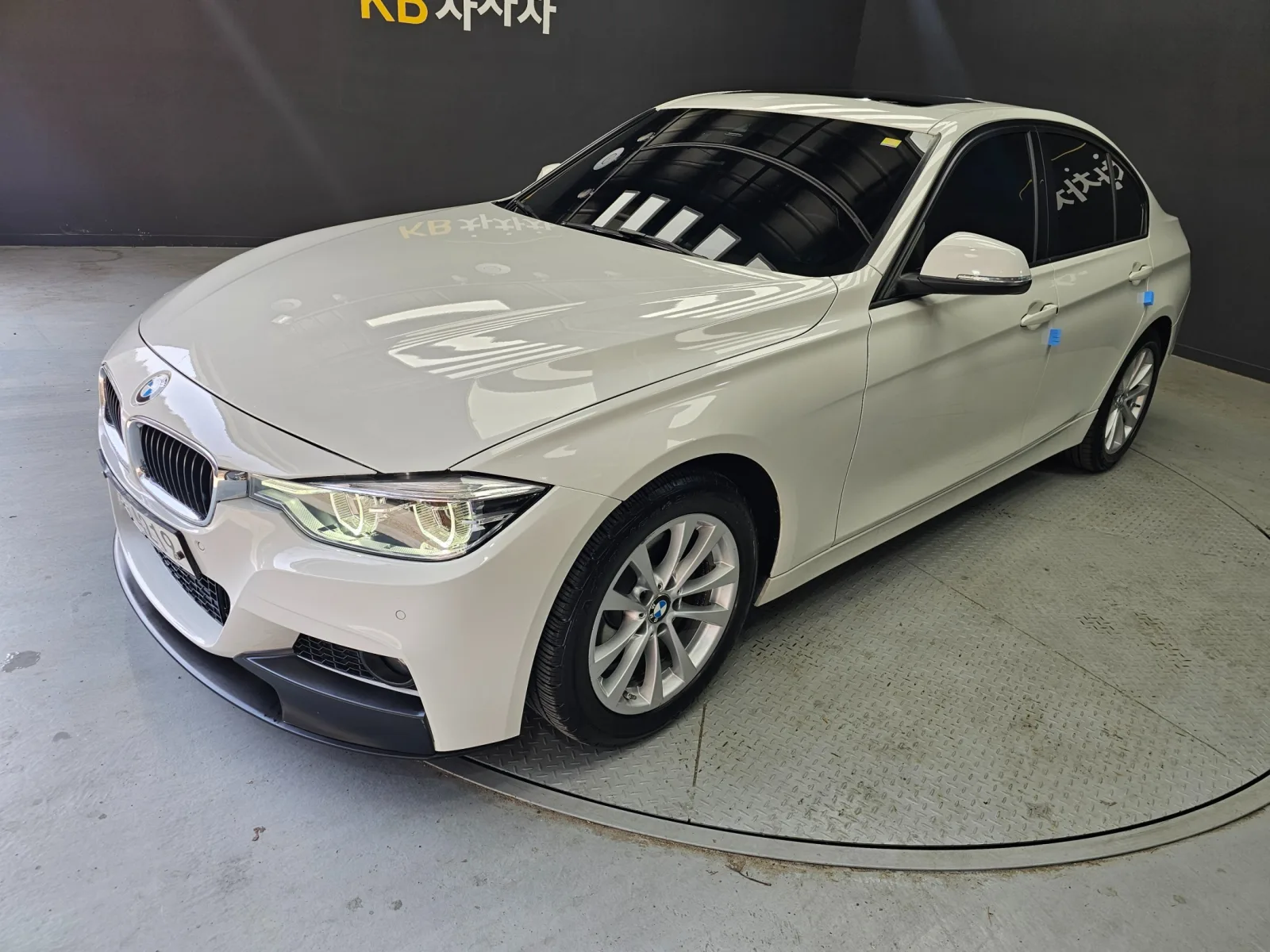 2017 BMW 3-Series
