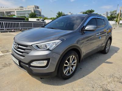 2013 Hyundai Santa Fe