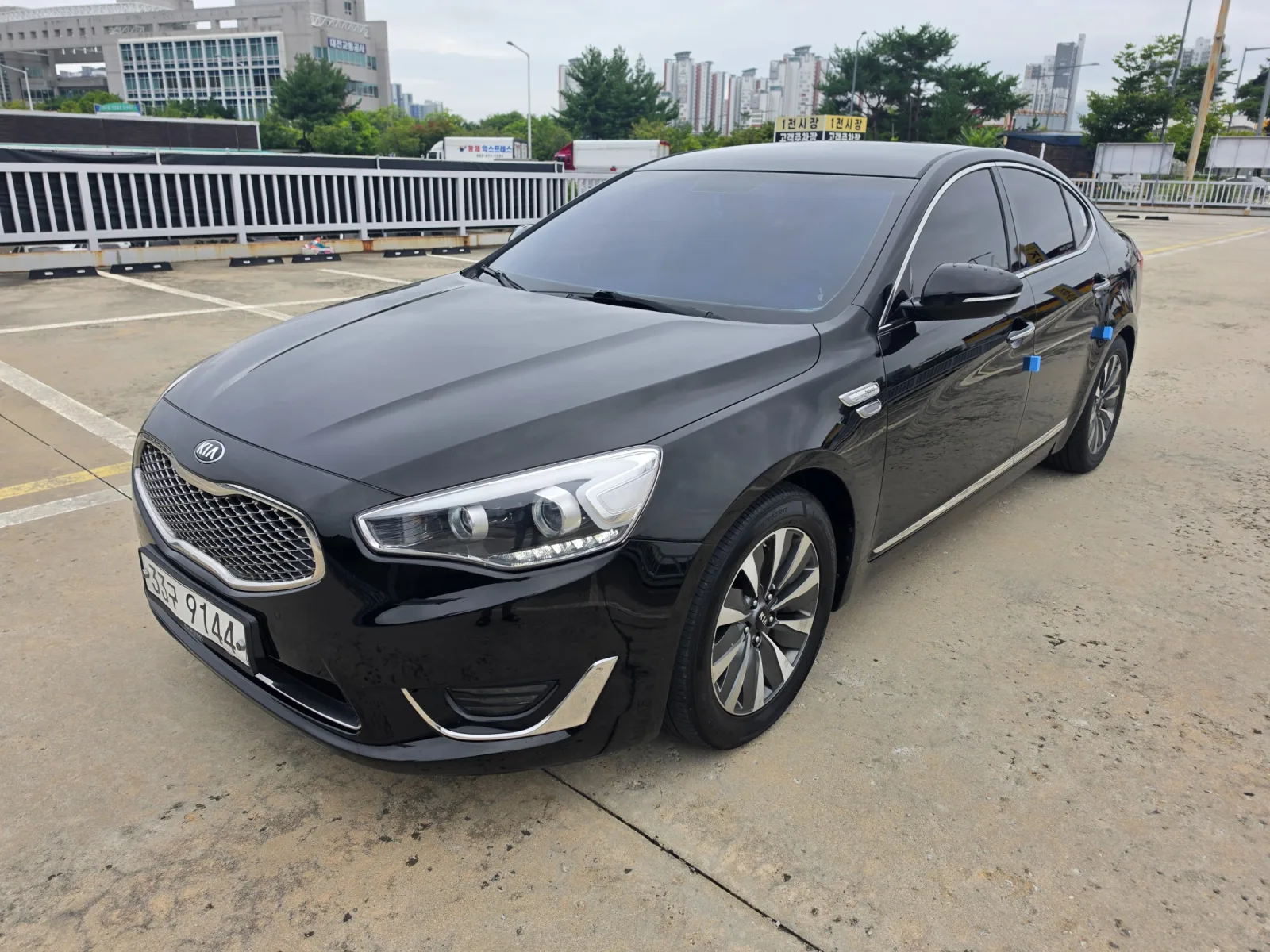 2015 Kia K7