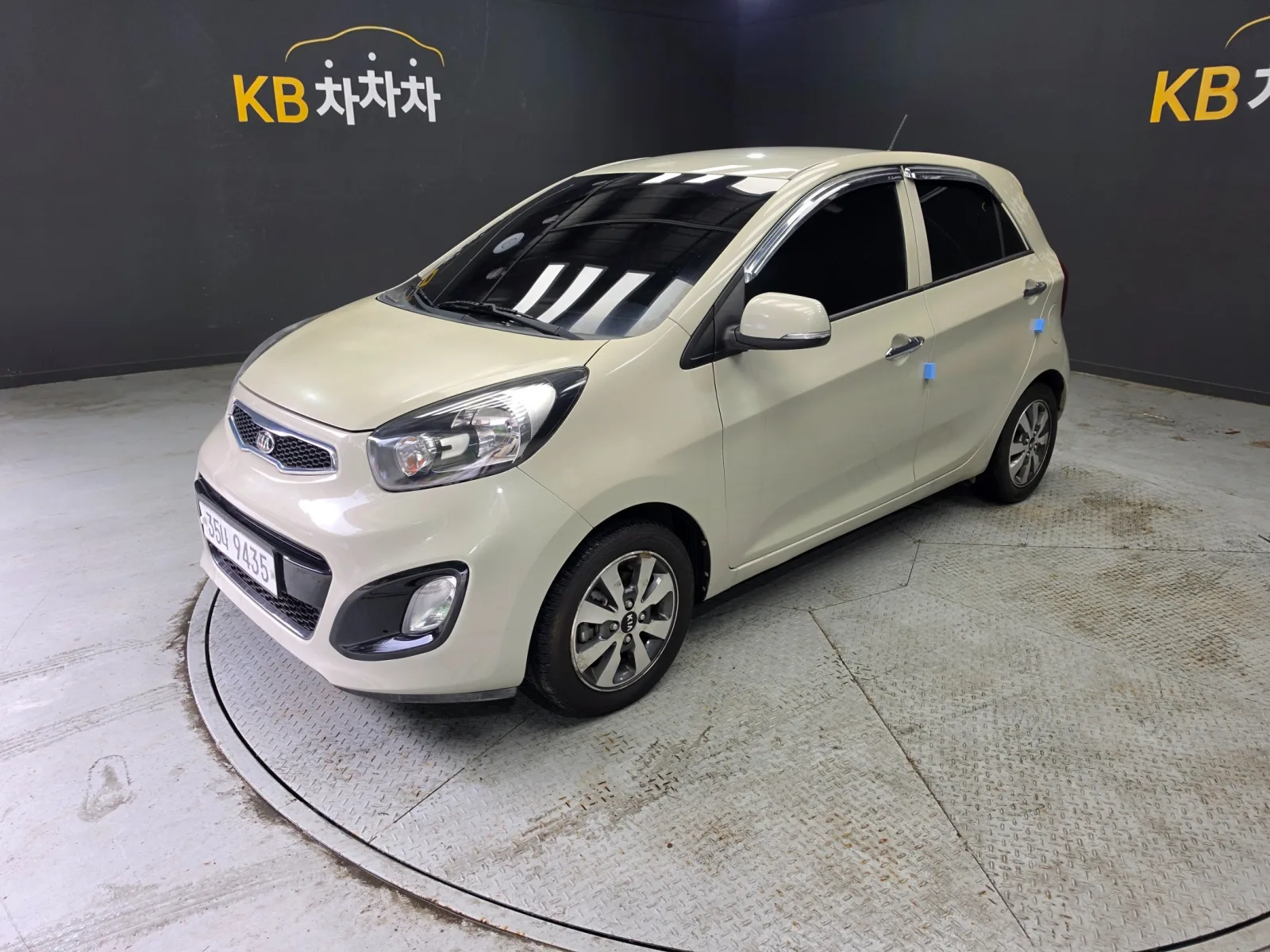 2015 Kia Picanto