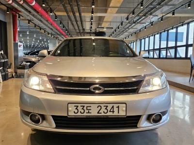 2010 Renault Korea SM5