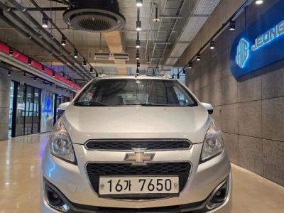 2013 Chevrolet Spark