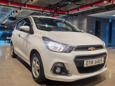 2017 Chevrolet Spark