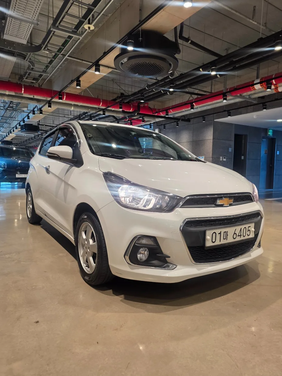 2017 Chevrolet Spark