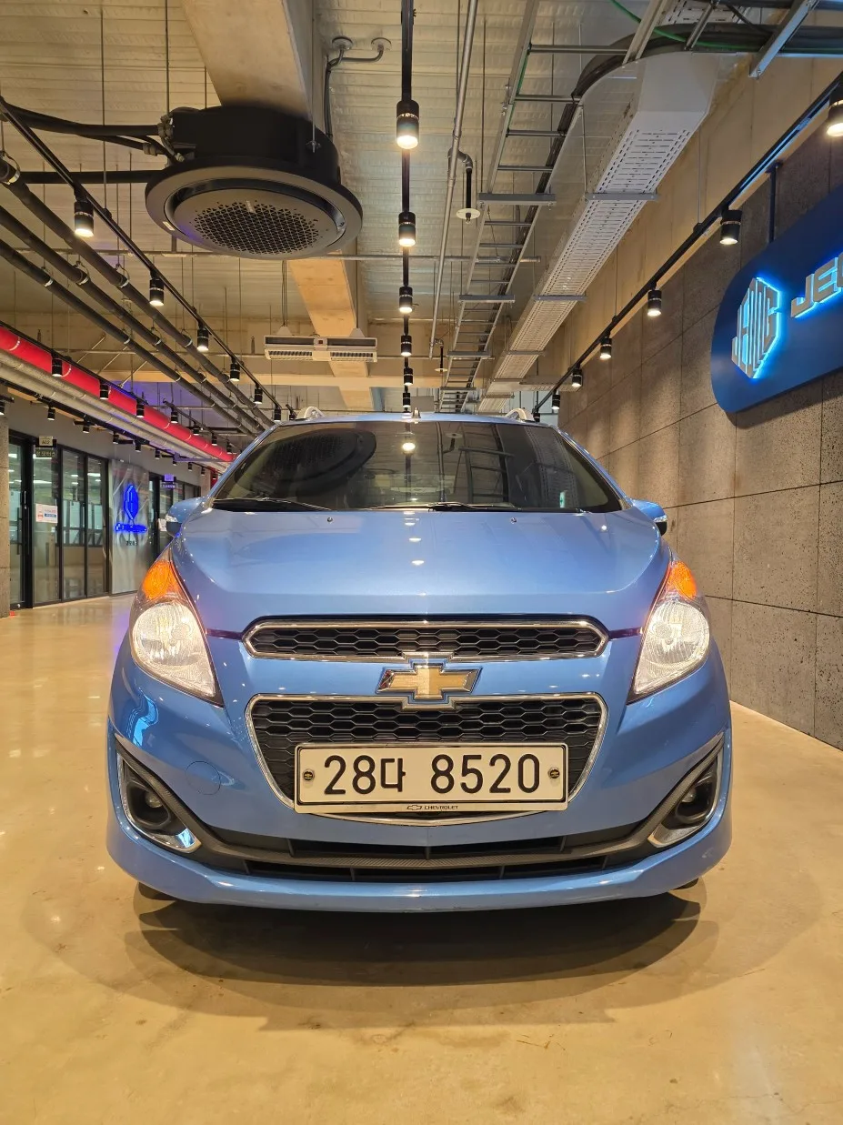 2014 Chevrolet Spark