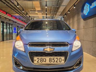 2014 Chevrolet Spark