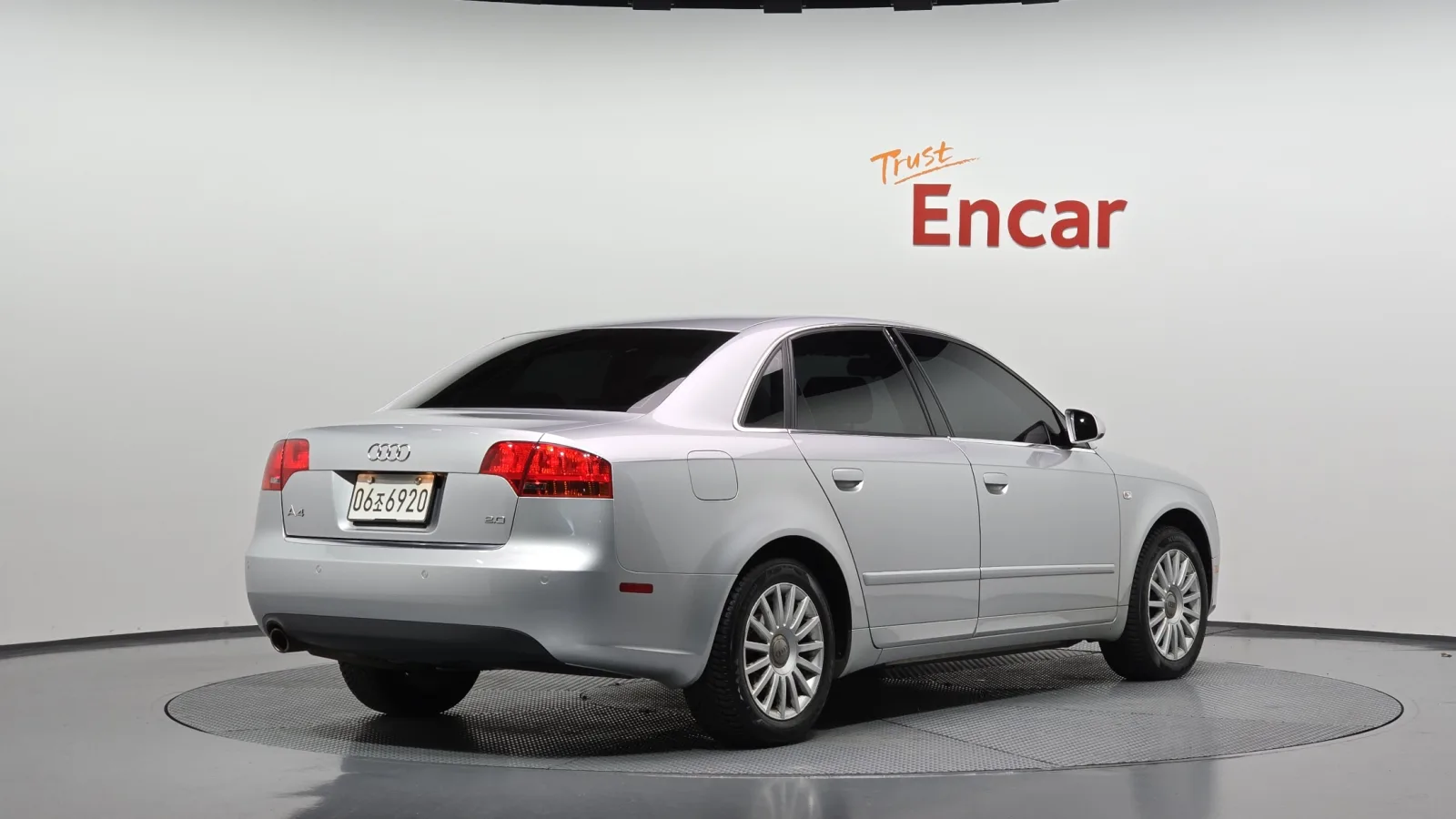 2005 Audi A4