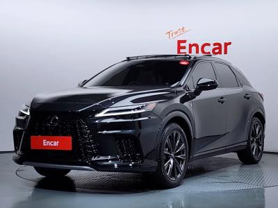 2024 Lexus RX