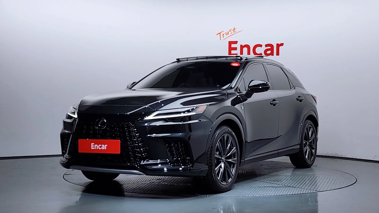 2024 Lexus RX
