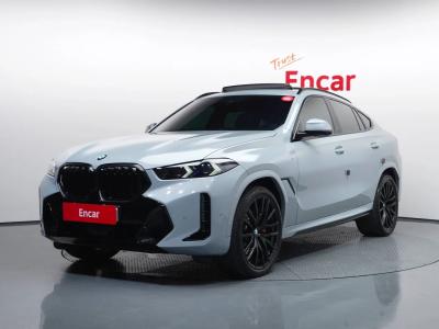 2025 BMW X6