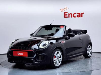 2020 MINI Cooper Convertible