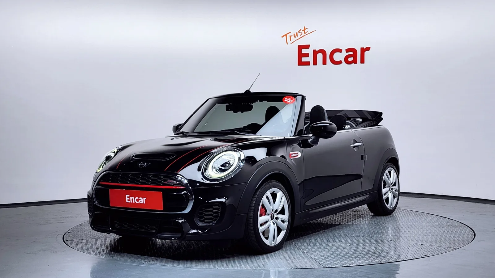 2020 MINI Cooper Convertible