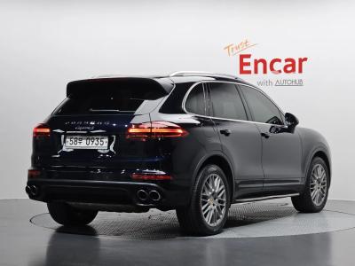 2015 Porsche Cayenne