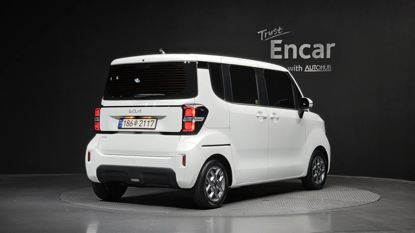 2024 Kia RAY