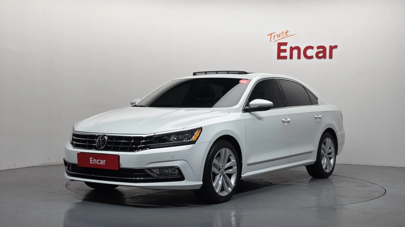 2018 Volkswagen Passat