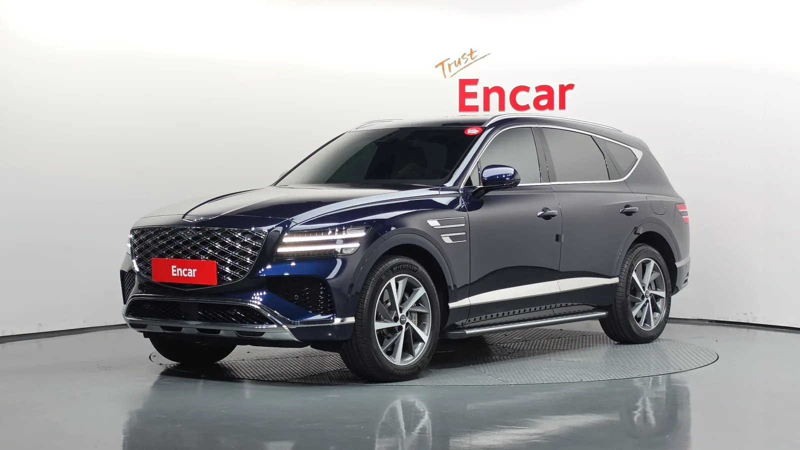 2025 Genesis GV80