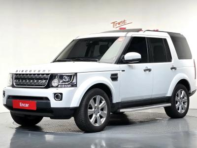 2016 Land Rover Discovery