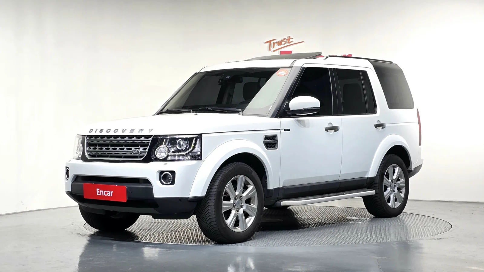 2016 Land Rover Discovery