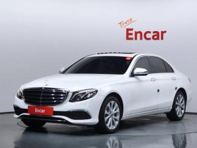 2020 Mercedes-Benz E-Class