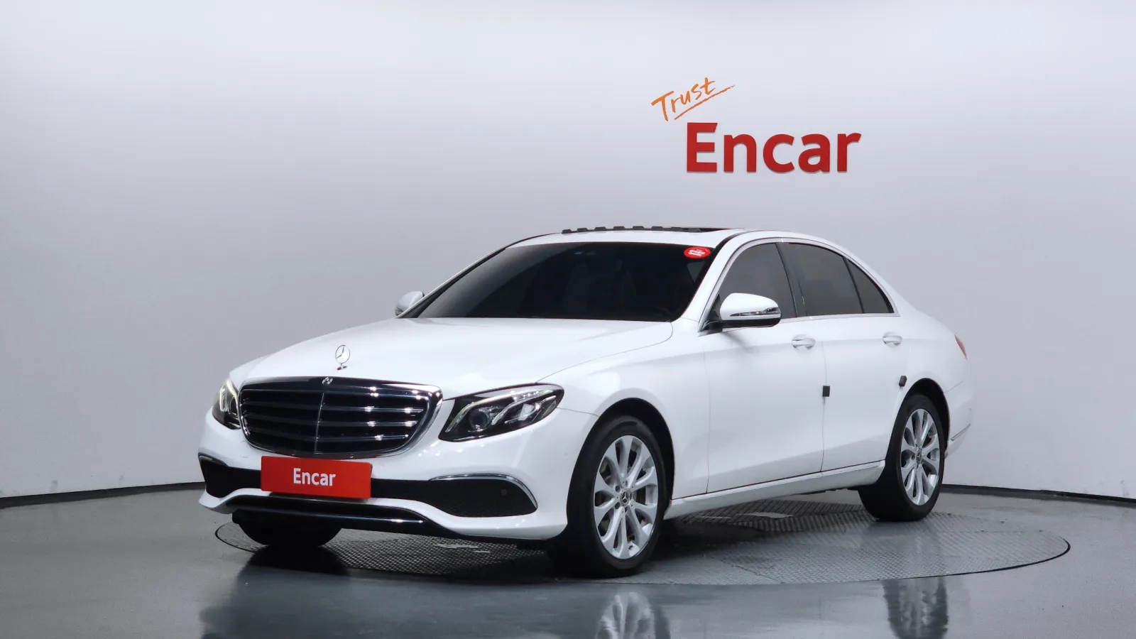 2020 Mercedes-Benz E-Class