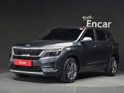 2020 Kia Seltos