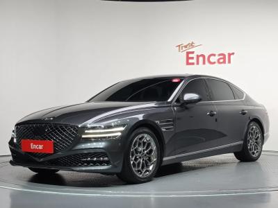 2021 Genesis G80