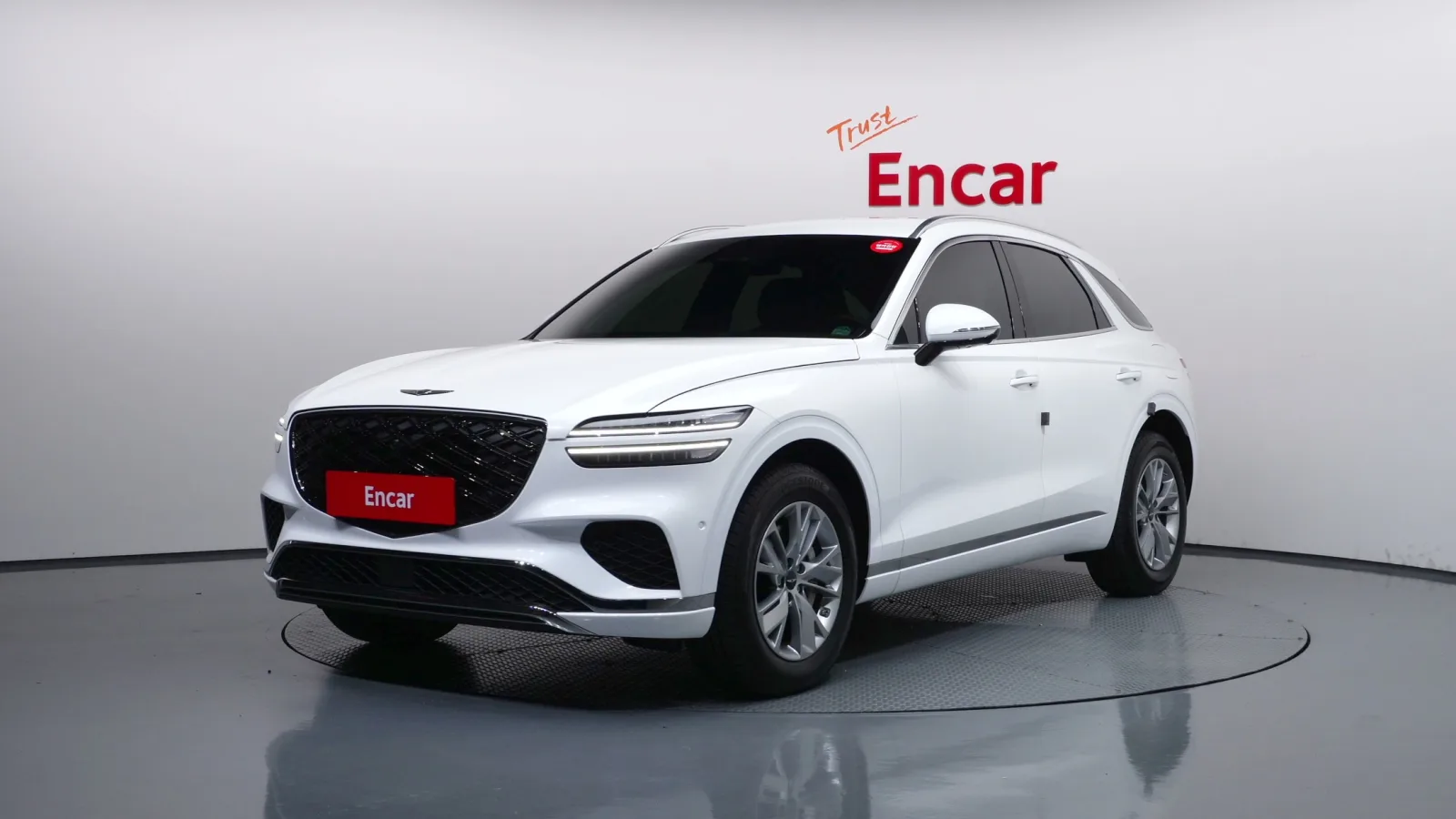 2025 Genesis GV70