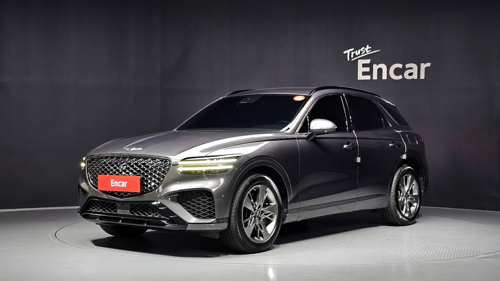 2021 Genesis GV70