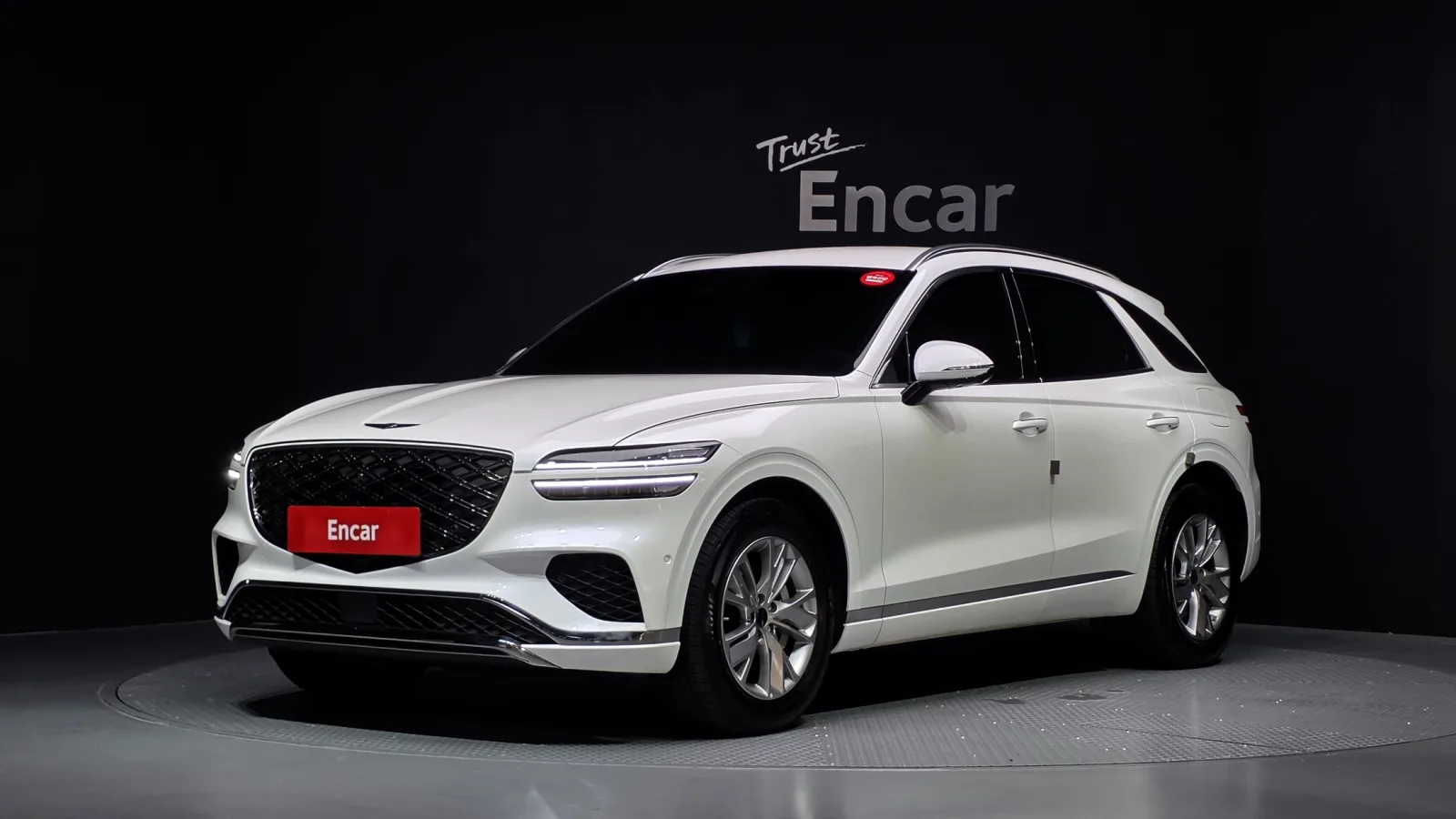 2025 Genesis GV70