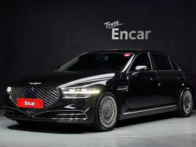 2019 Genesis G90