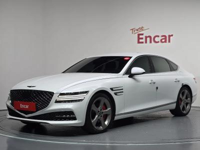 2022 Genesis G80