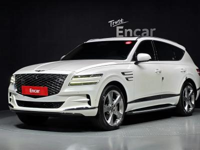2020 Genesis GV80