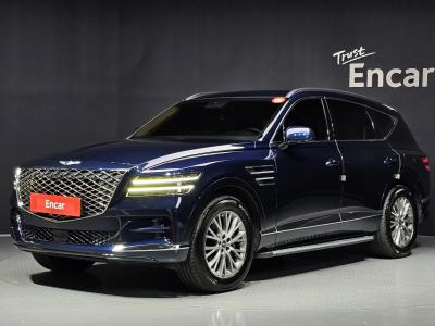2020 Genesis GV80