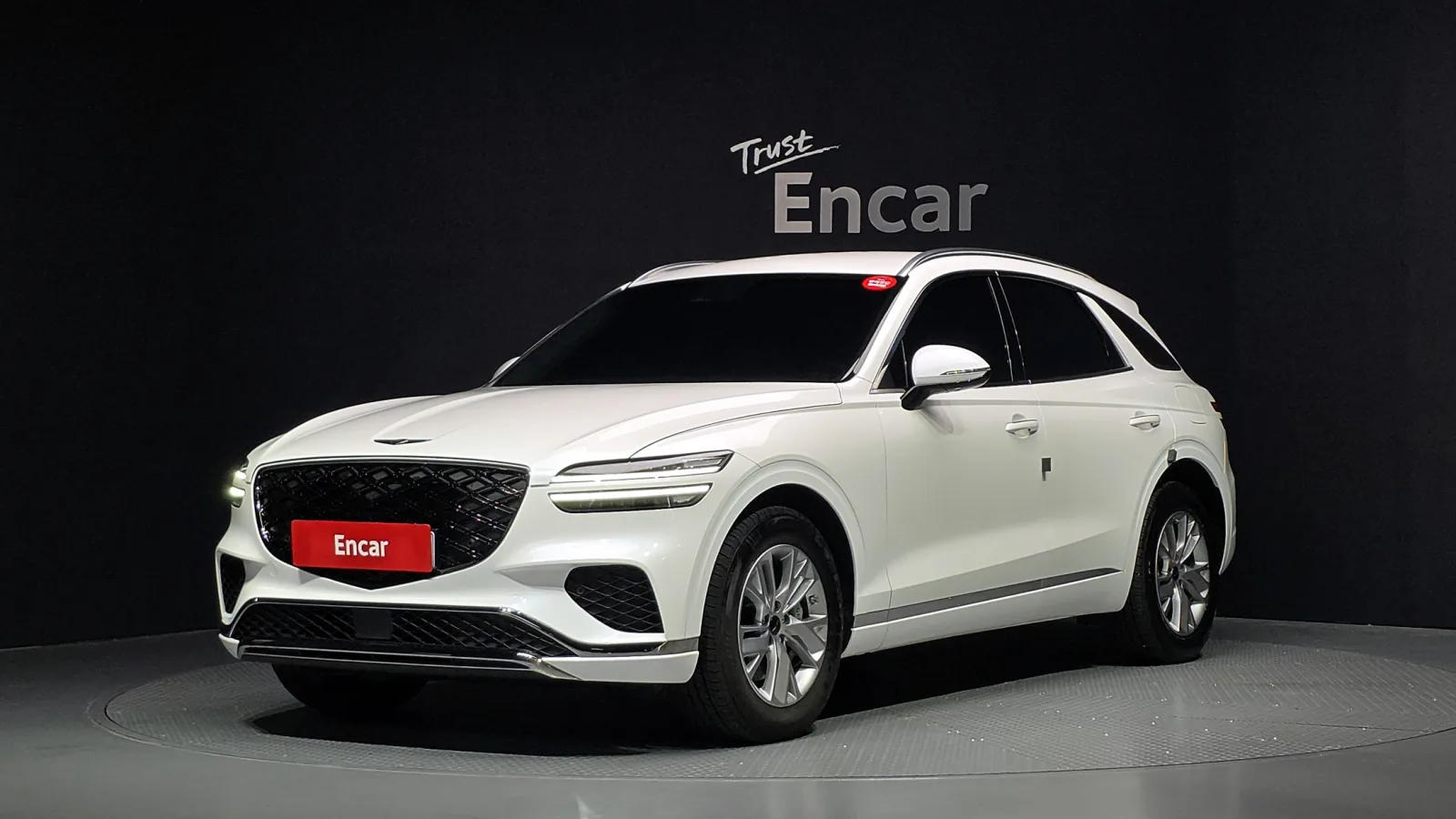 2025 Genesis GV70